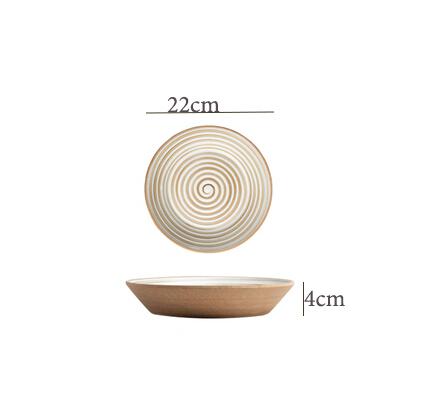 Ceramic tableware