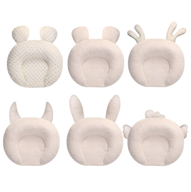 Baby Pillow Baby Products Anti-header Latex Styling Pillow Color Cotton Baby Pillow