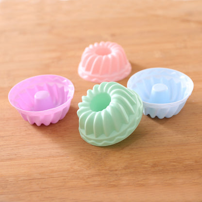 Food grade silicone Muffin cup mold