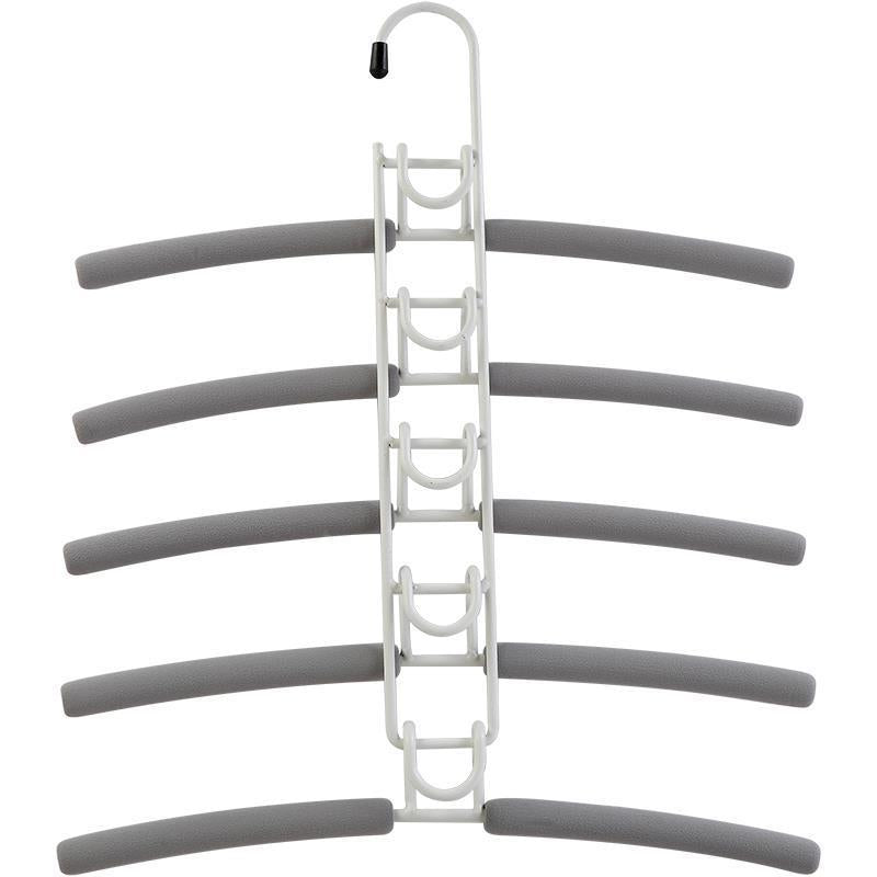 Adult multi-layer hanger hook