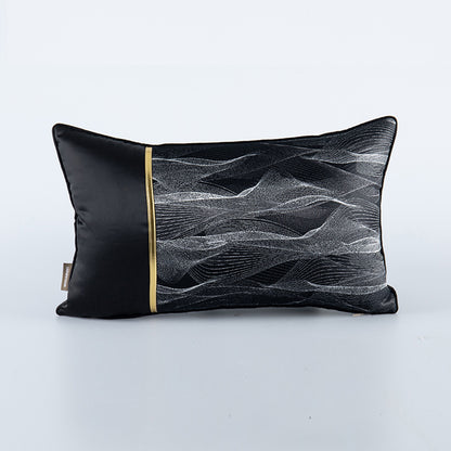 Simple Modern Luxury Style Throw Pillow Cushion