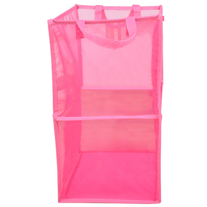 Rotatable And Foldable Bathroom Washable Laundry Hamper