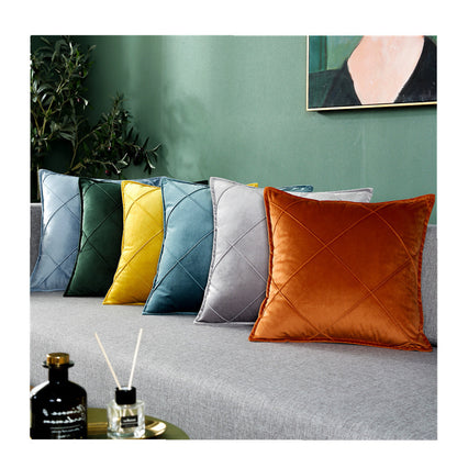 Nordic style INS modern fashion decorative pillow Jan Oulingge European sofa pillow cushion