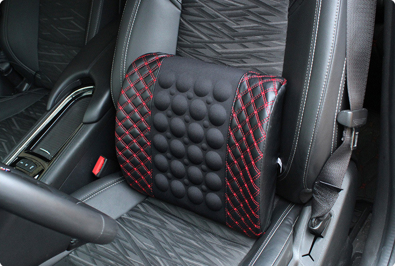 Car health massage cushion