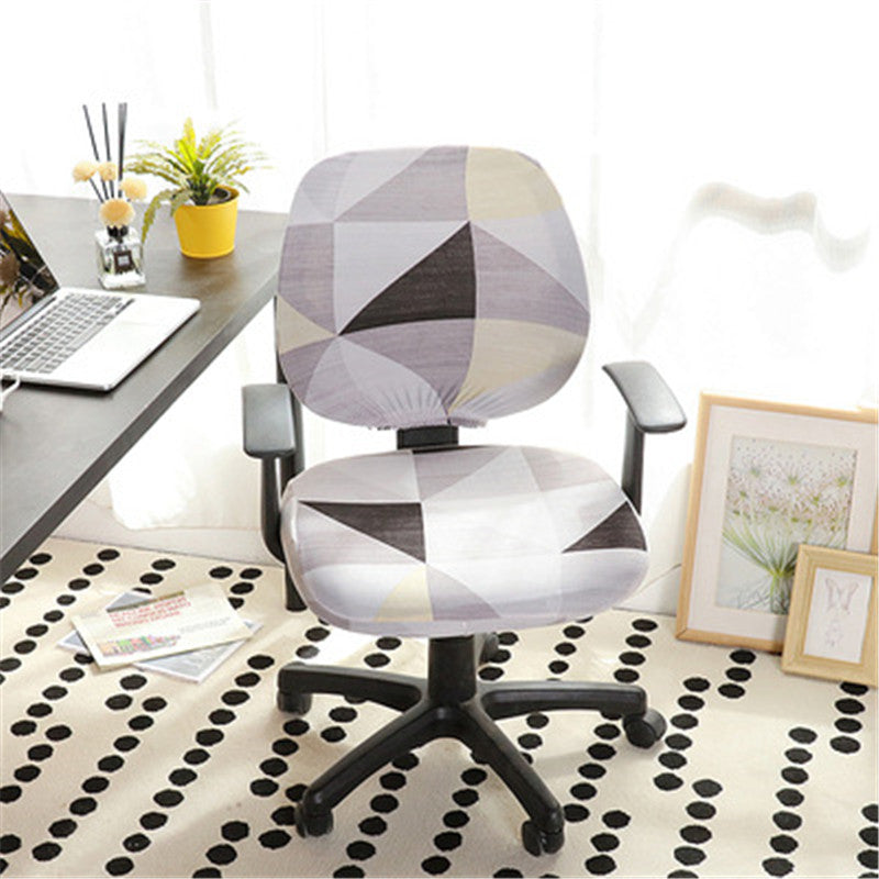 Office computer chair cover