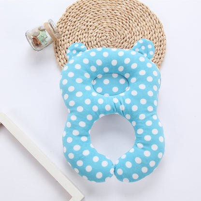 Baby shape pillow