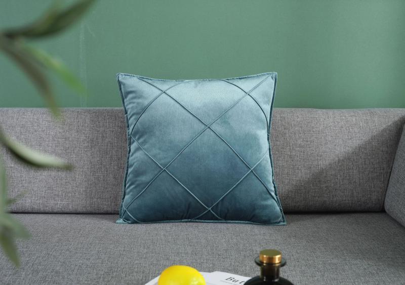 Nordic style INS modern fashion decorative pillow Jan Oulingge European sofa pillow cushion