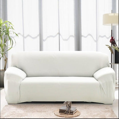 Stretch sofa cover