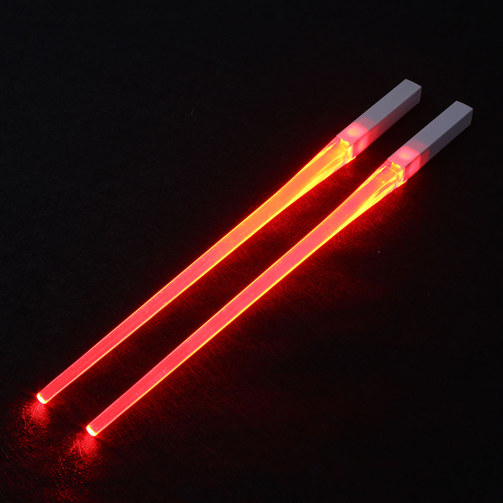 Kitchen Supplies Glowing Chopsticks