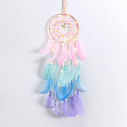 Hot air balloon dream catcher