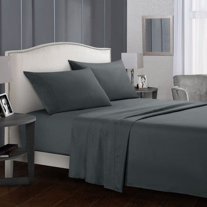 Four-piece bed sheet set