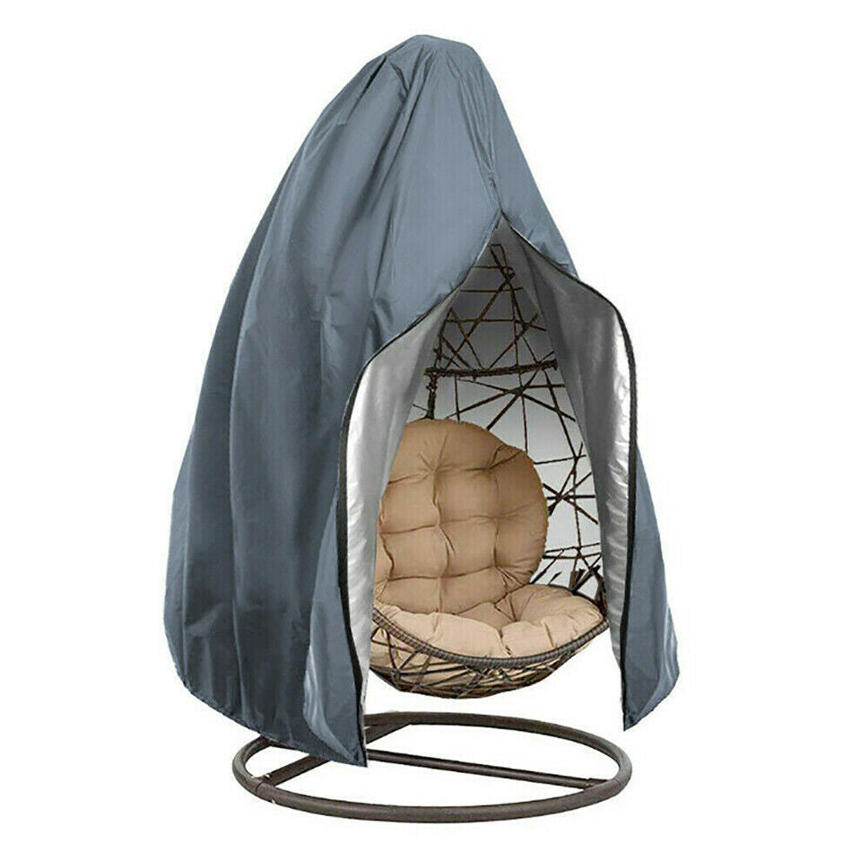 Swing Cover Chair Eggshell Dust Cover