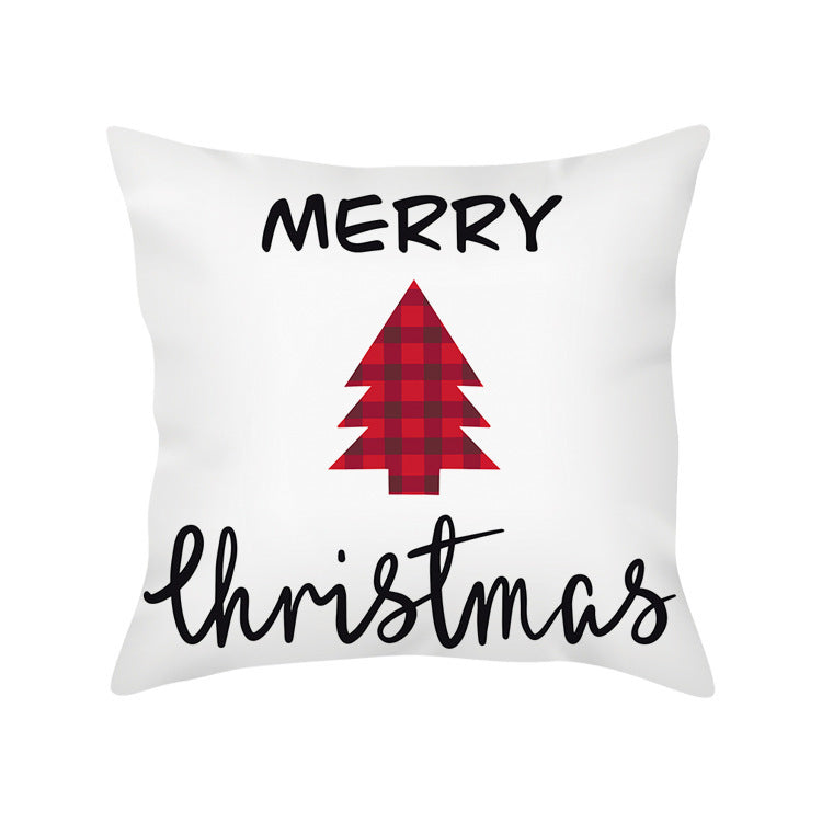 Christmas pillow cushion cover