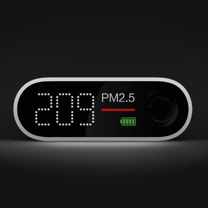 Air Quality Meter Monitor Senser Accurate PM2.5 Detector