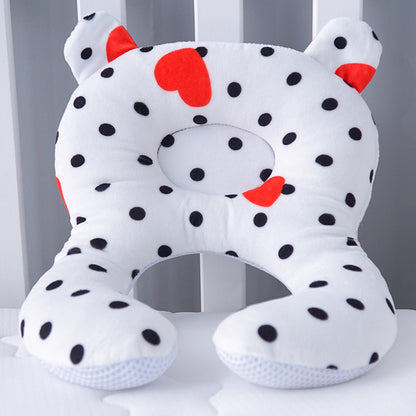 Baby shape pillow