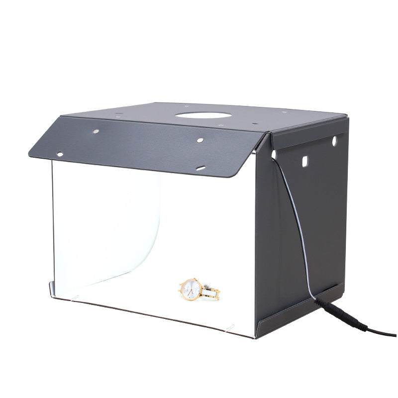 LED Small Studio Taobao Mini Photo Light Box Set