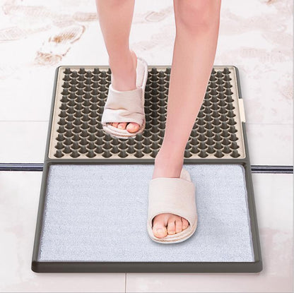 Bathroom mat