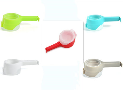 Multifunctional Sealing Clip Food Preservation Sealing Clip