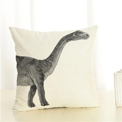 Dinosaur Pillow Covers