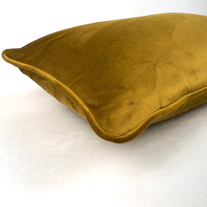 Velvet Throw Pillow Sofa Throw Pillow Cover