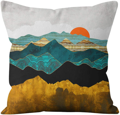 Cushion Cover Home Cushion Pillow Case