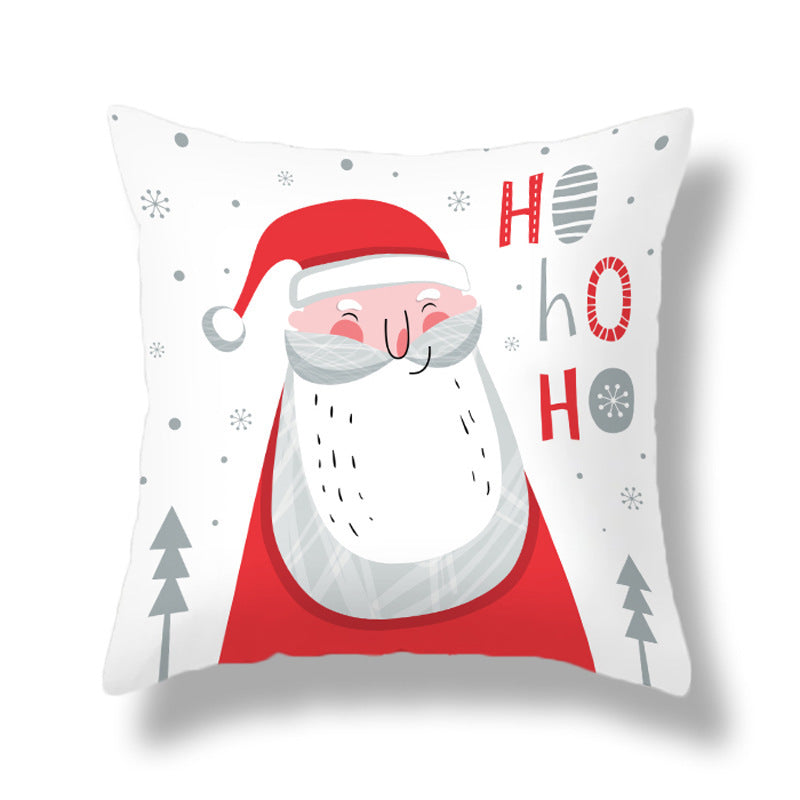 Christmas pillow cushion cover