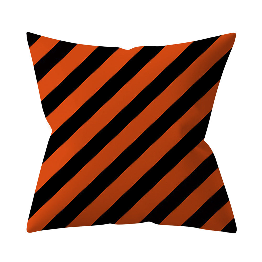 Halloween sofa cushion and pillowcase