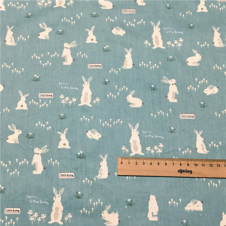 Cartoon Bed Products Handmade Bag Cotton Clothing Lining Fabric