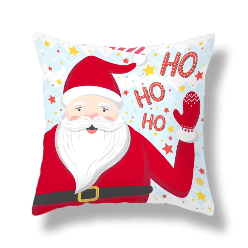 Christmas pillow cushion cover