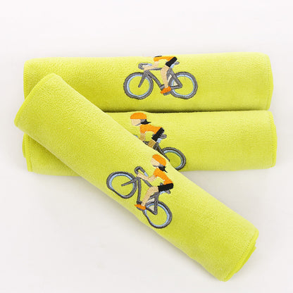 Embroidered Sports Towel