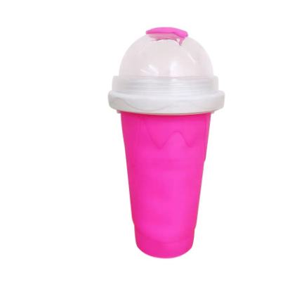 One Pinch Into An Slushy Cup, Shake The Smoothie Cup, And The Second Fast Cooling Cup Becomes A Pinch Cup.