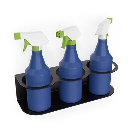 Spray Bottle Holder - 3 Bottle