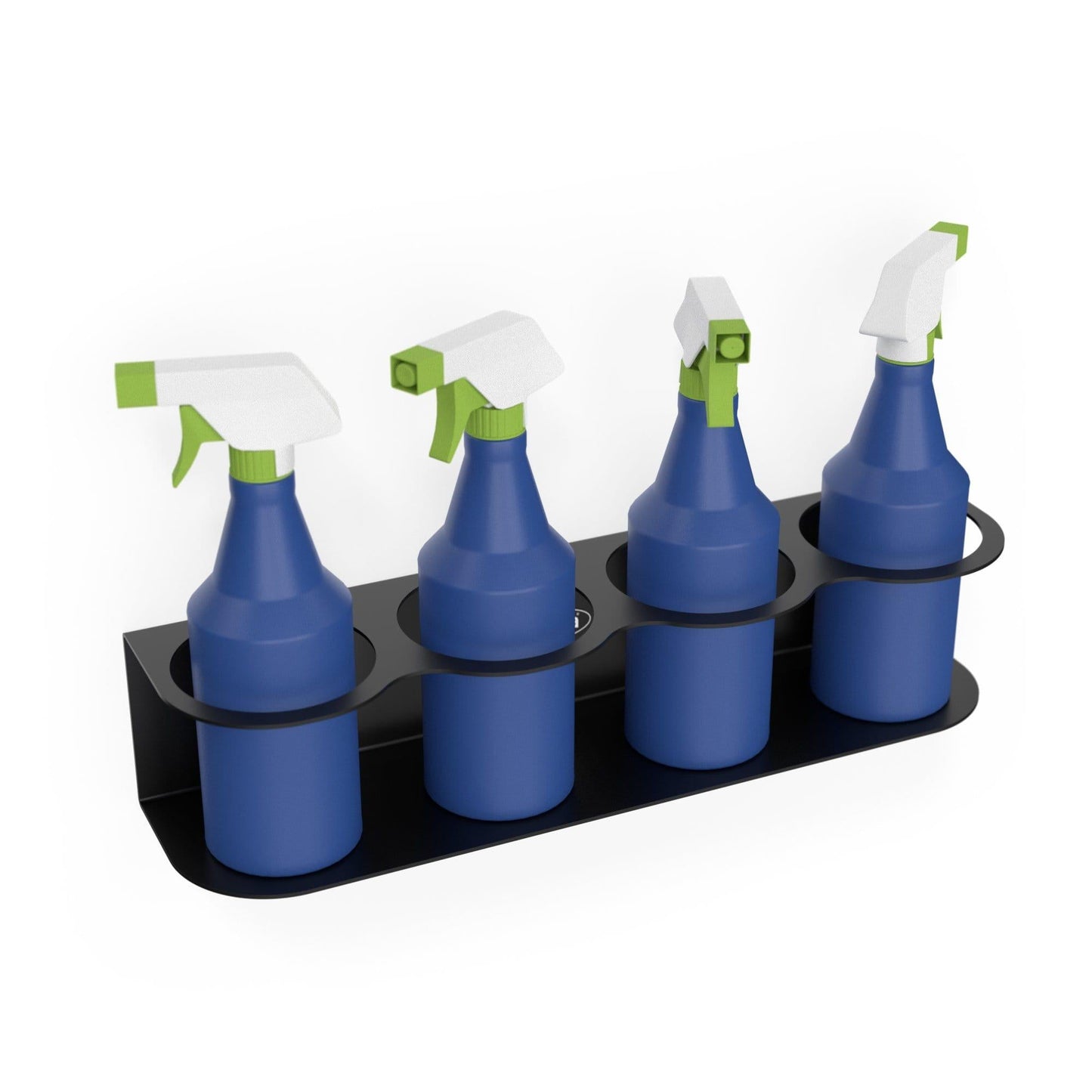 Spray Bottle Holder - 4 Bottle