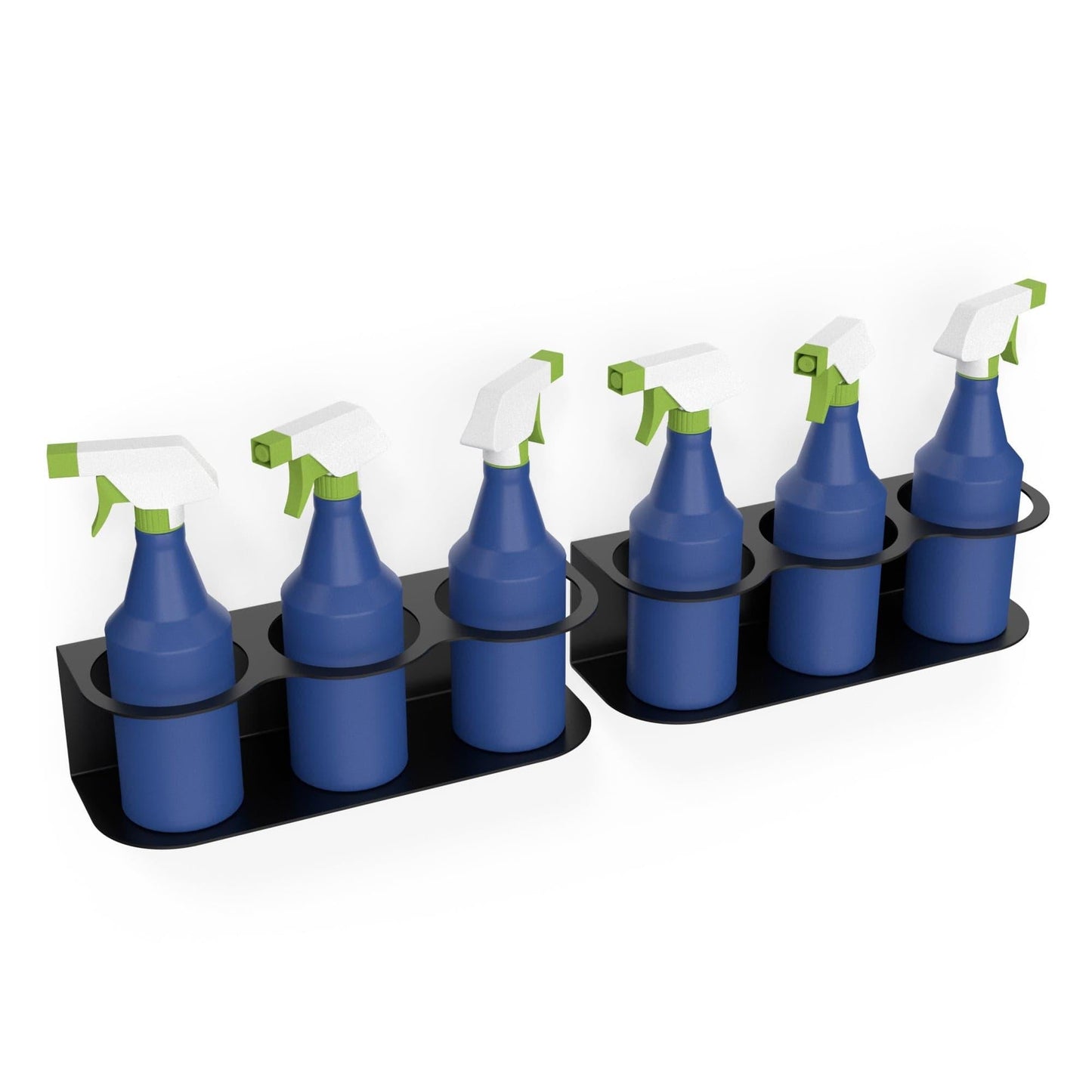 Spray Bottle Holder - 6 Bottle