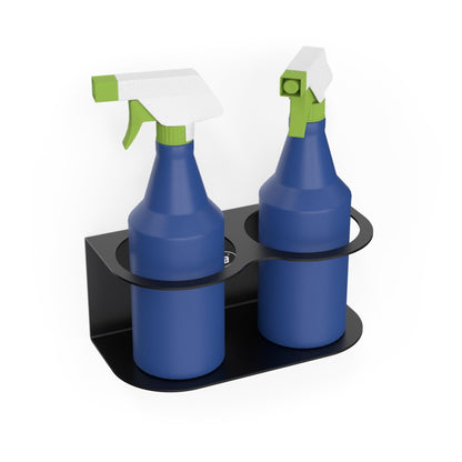 Spray Bottle Holder - 2 Bottle