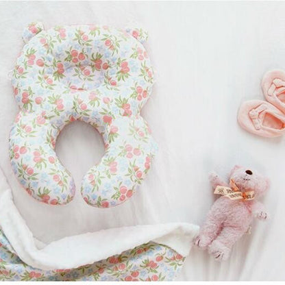 Baby shape pillow