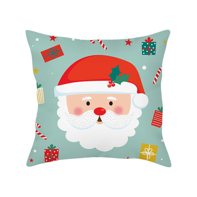 Christmas pillow cushion cover