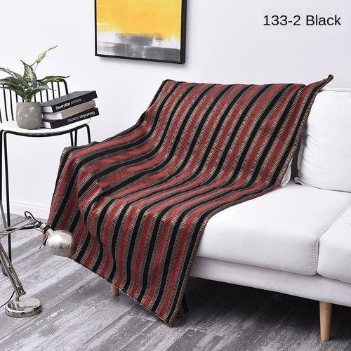 Bohemian sofa cover cloth