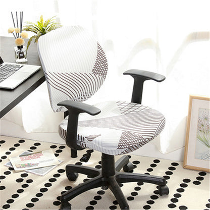 Office computer chair cover