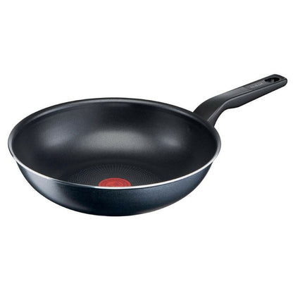 Pan Tefal C38519 Black Aluminium Steel Ø 28 cm (28 cm)