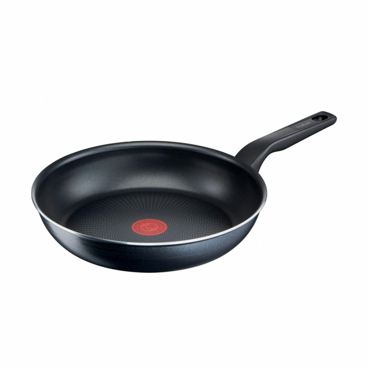 Pan Tefal C38504 Ø 24 cm Black Stainless steel Aluminium