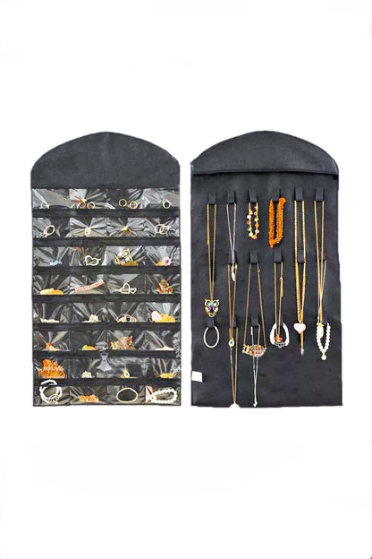 Organizer  - Get 2 - 32 Pocket Hanging Closet Accessory