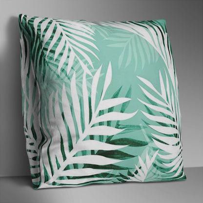 Double-sided printed cushion cover