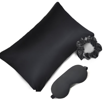 Simulated Silk Colored Ding Pillow Cover