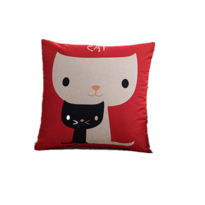 Cartoon pillow sofa cushion