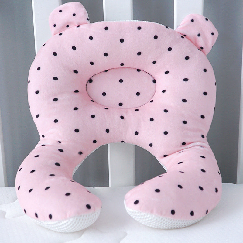 Baby shape pillow