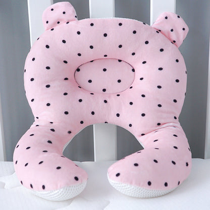 Baby shape pillow