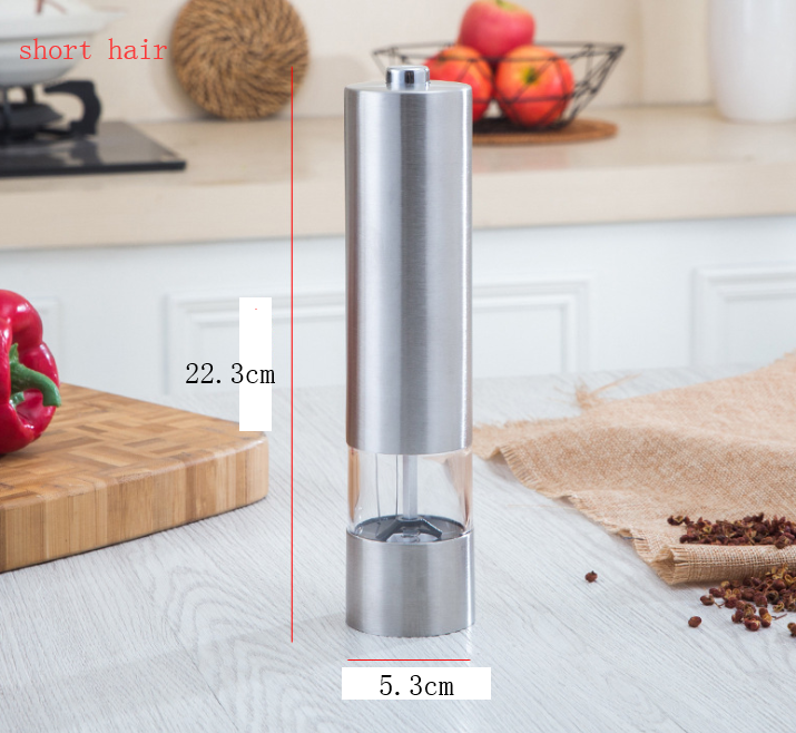 Electric Salt And Pepper Grinder