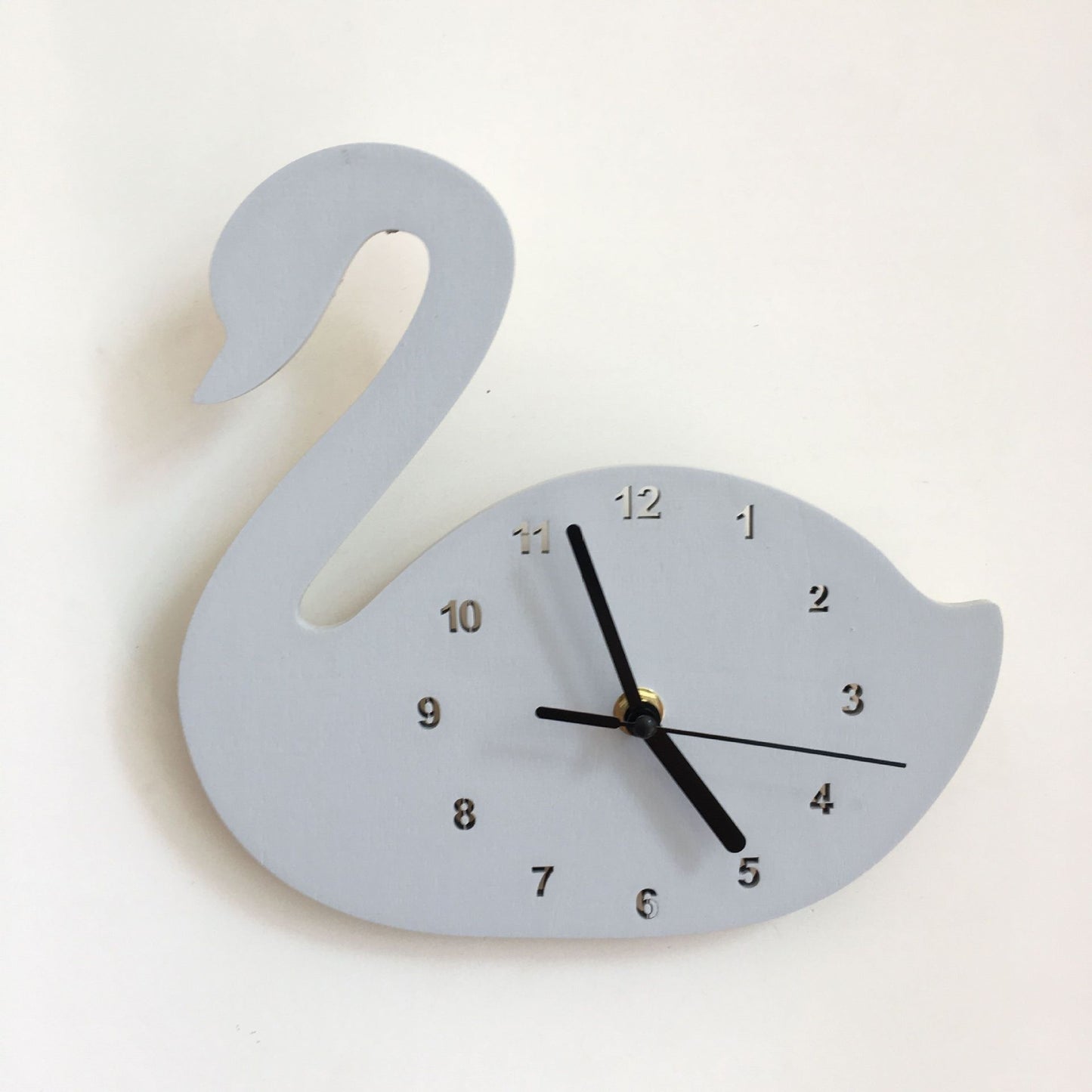 Creative Nursery Wall Clock