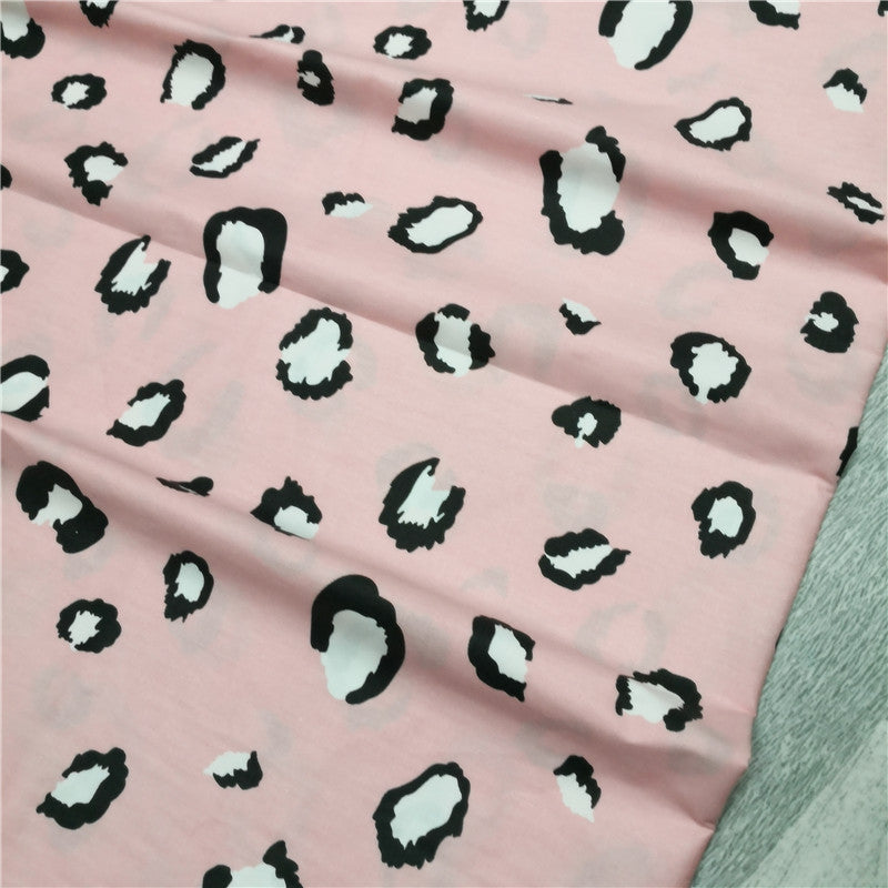 Puppy Series Cotton Twill Fabric 1.6 Meters Wide